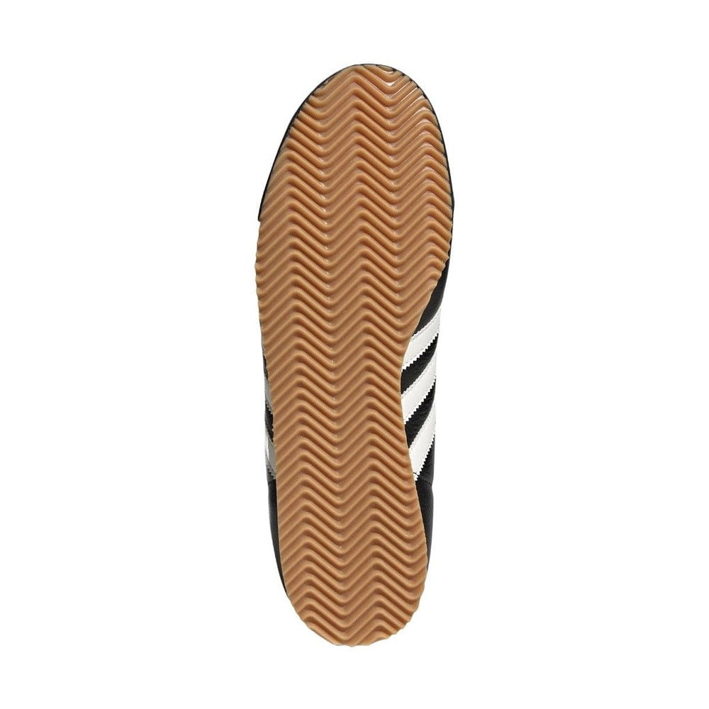 adidas K 74 - Black / White / Gum