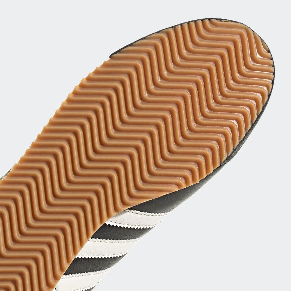 adidas K 74 - Black / White / Gum