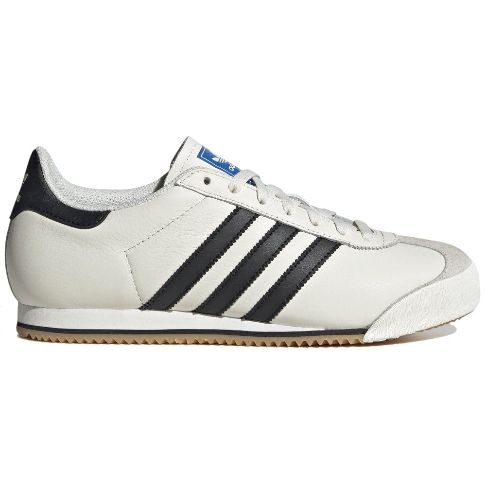 adidas K 74 - White / Black / Gum