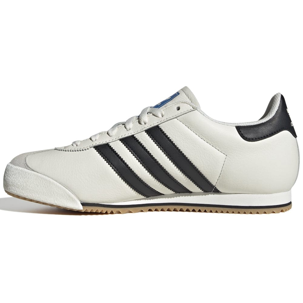 adidas K 74 - White / Black / Gum