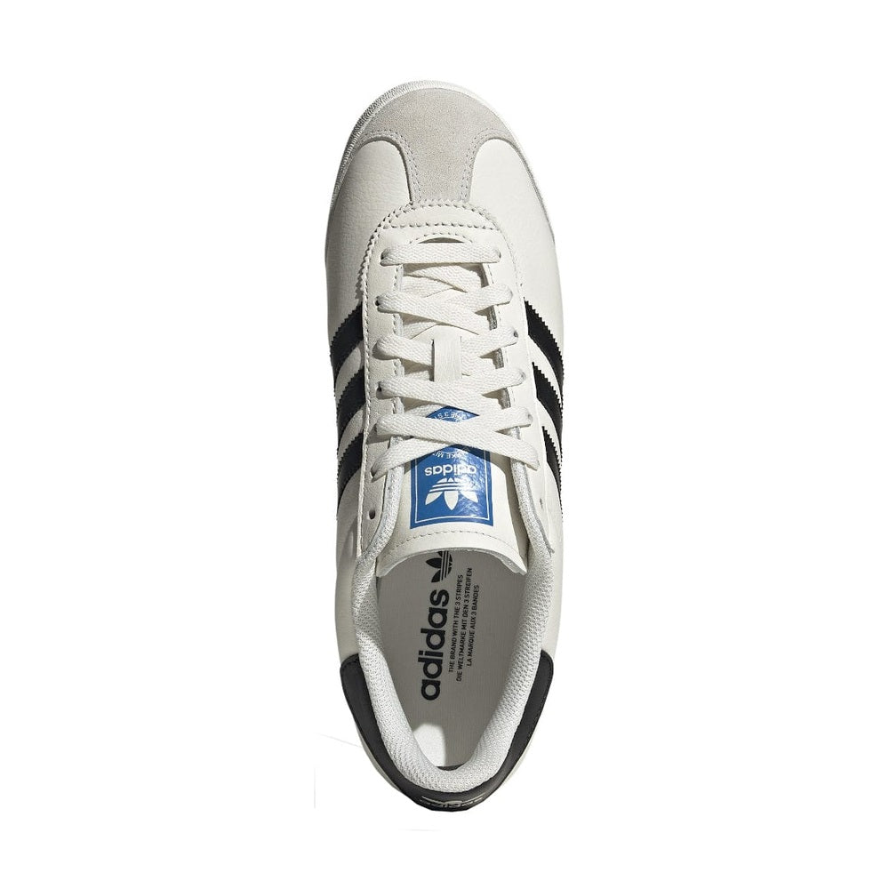 adidas K 74 - White / Black / Gum