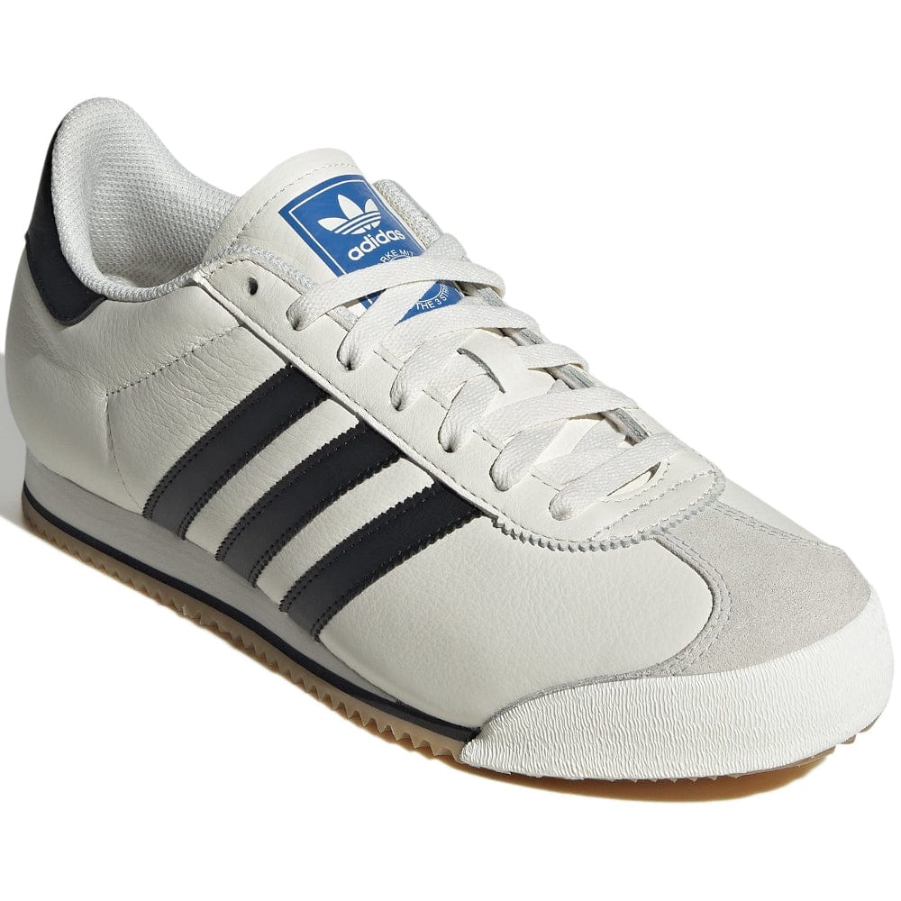 adidas K 74 - White / Black / Gum