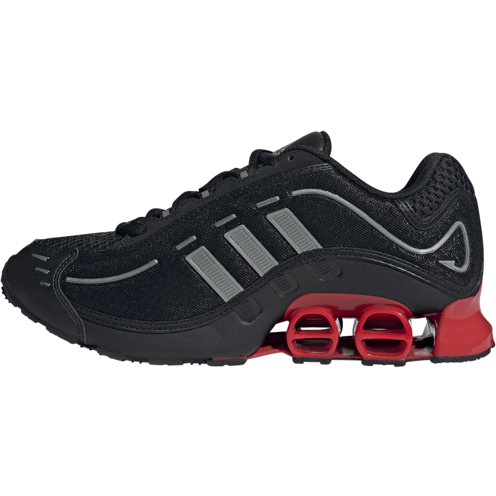 adidas Megaride O1 - Black / Scarlet / Carbon