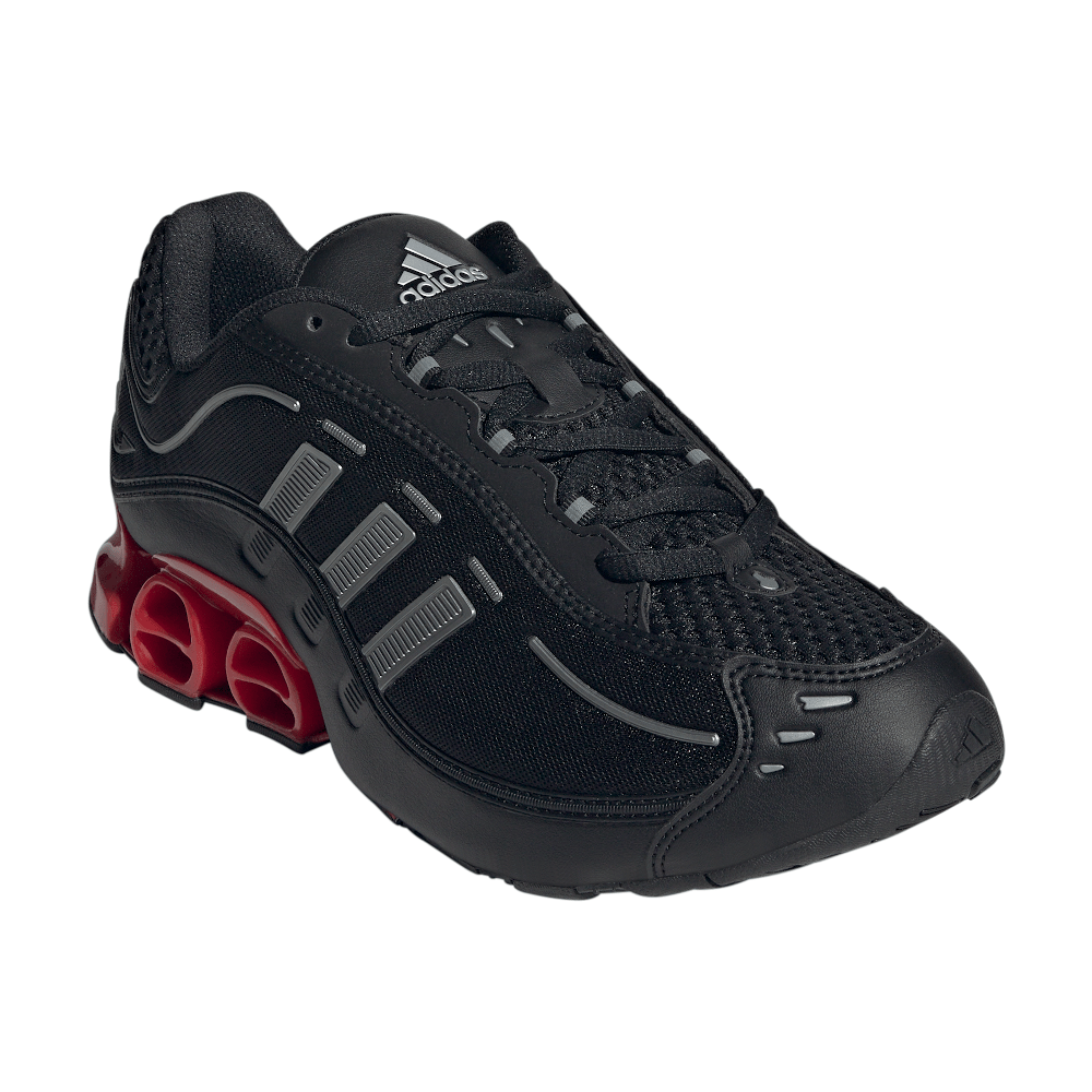 adidas Megaride O1 - Black / Scarlet / Carbon