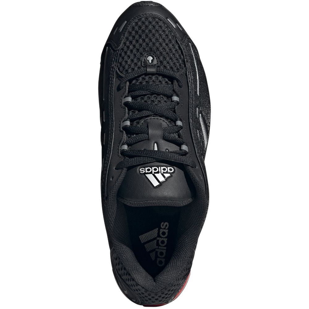 adidas Megaride O1 - Black / Scarlet / Carbon