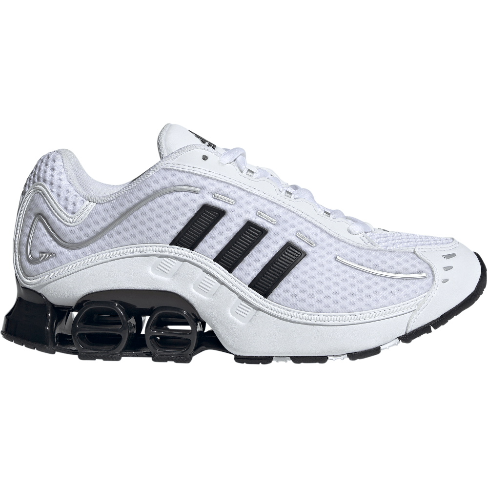 adidas Megaride O1 - White / Black / Silver