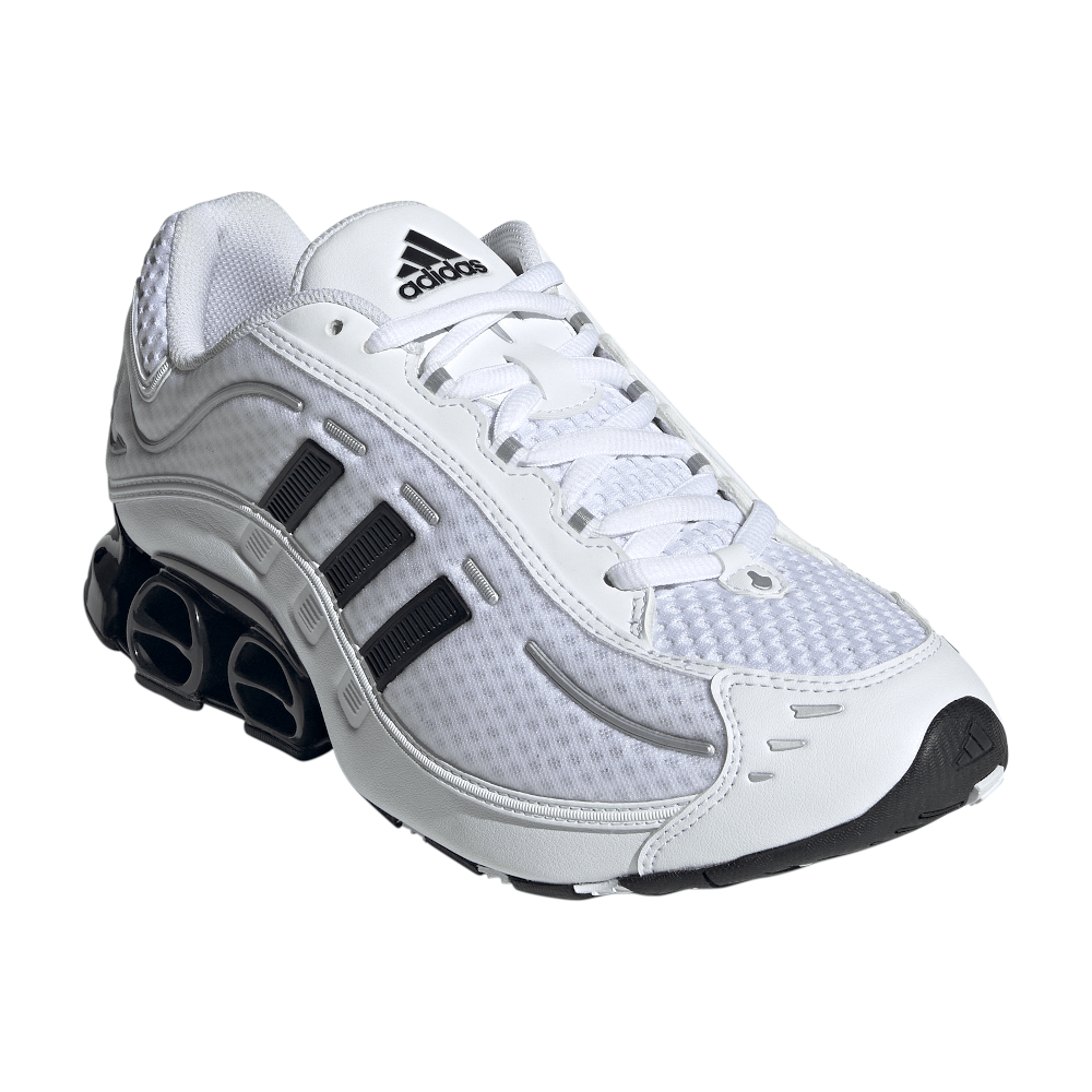 adidas Megaride O1 - White / Black / Silver