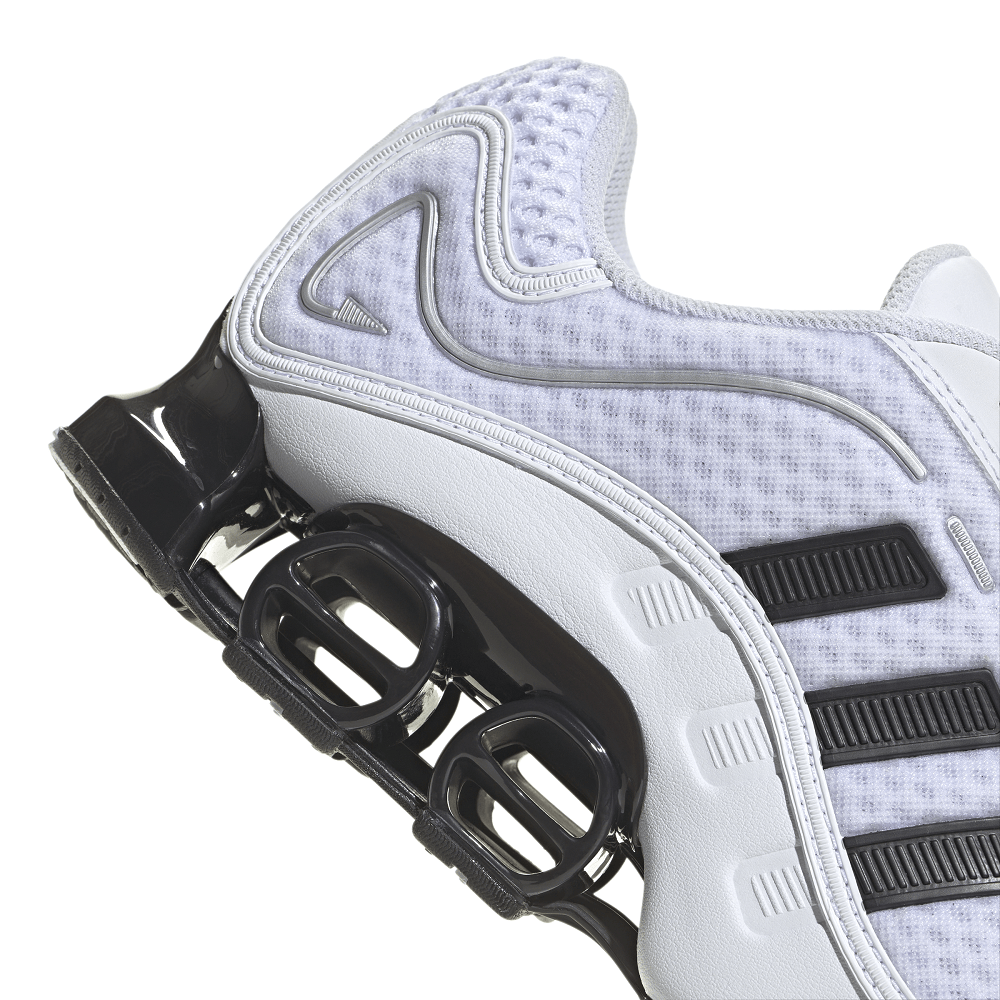 adidas Megaride O1 - White / Black / Silver