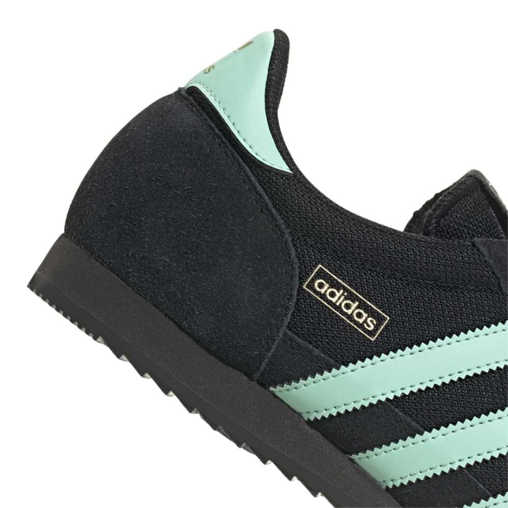 Adidas R71 - Core Black / Clear Mint / Gold Metallic