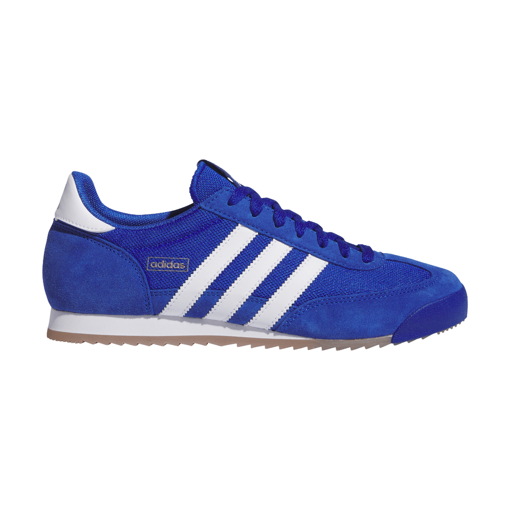 adidas R71 - Royal Blue / White