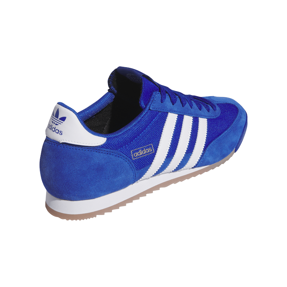 adidas R71 - Royal Blue / White
