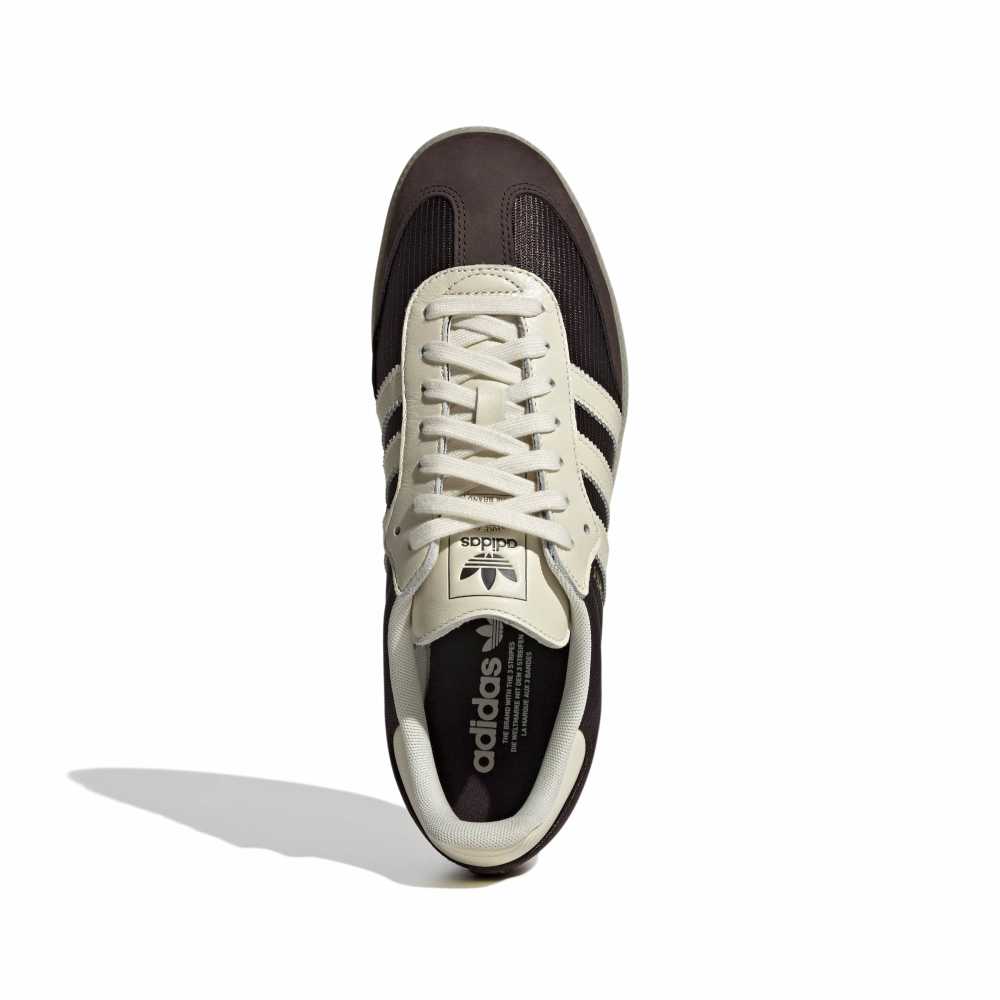 adidas Samba OG - Aurora Coffee / Cream White / Sand Strata