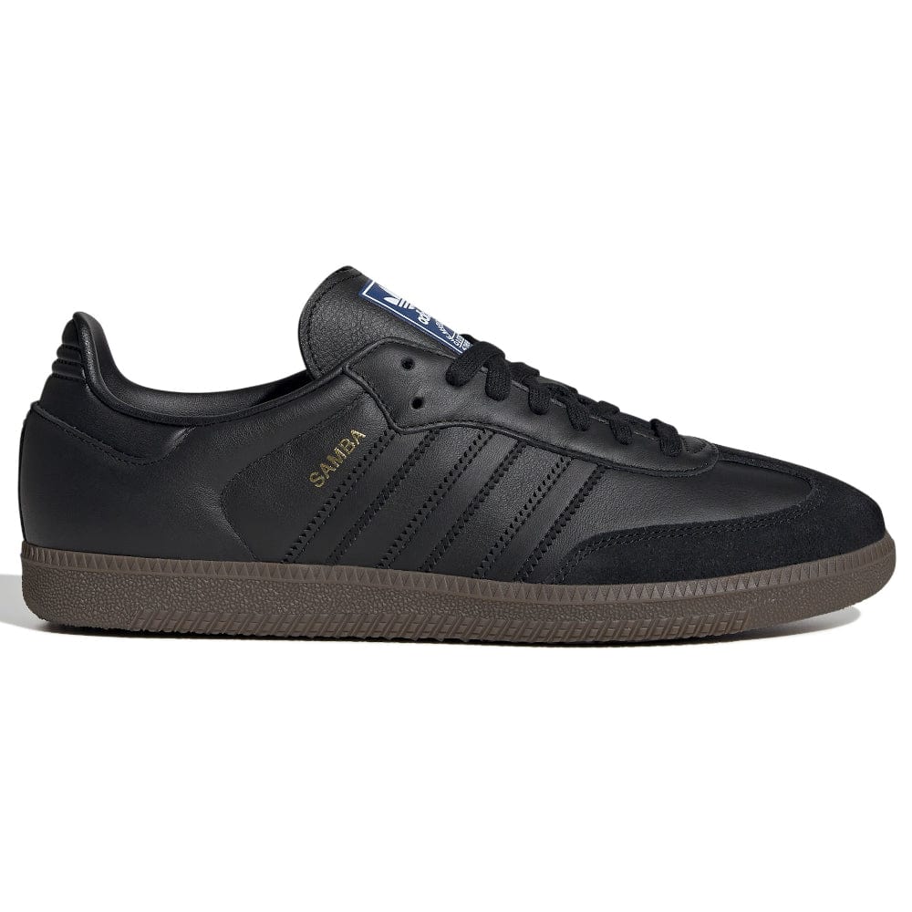 adidas Samba OG - Black / Gum