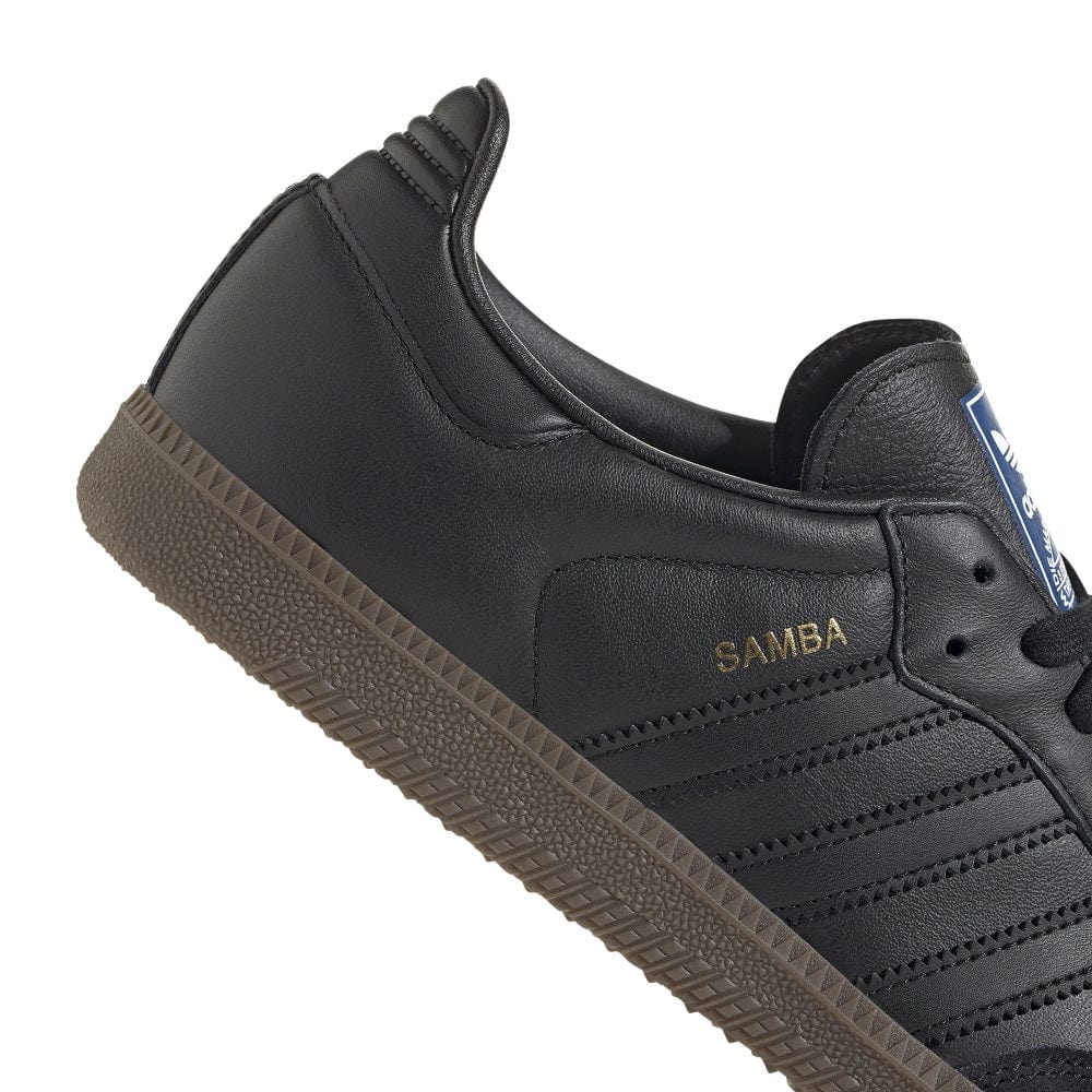 adidas Samba OG - Black / Gum