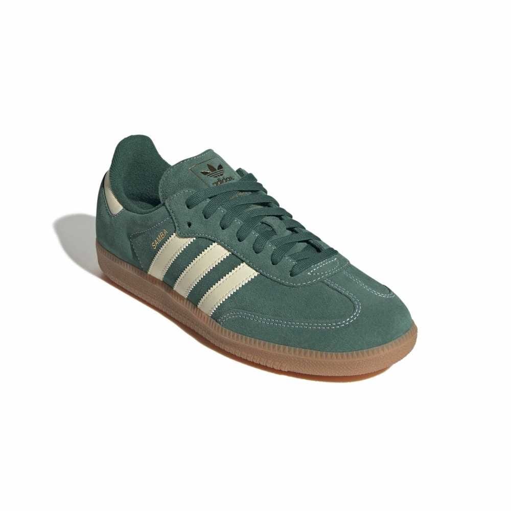 Adidas Samba Og - Collegiate Green / Warm Vanilla / Gum