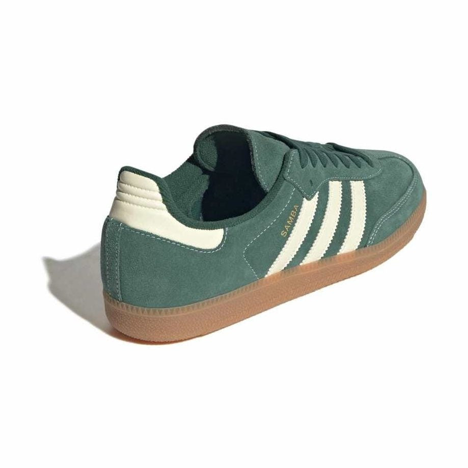 Adidas Samba Og - Collegiate Green / Warm Vanilla / Gum