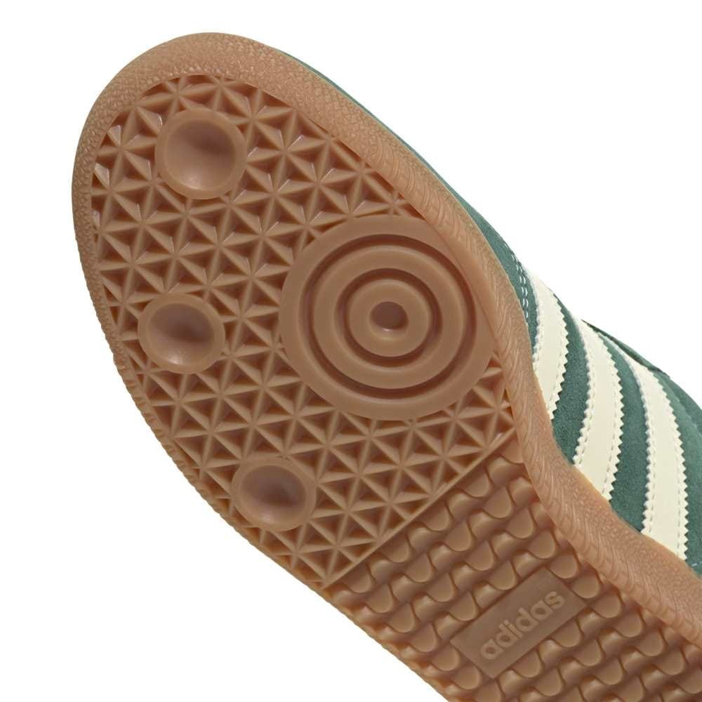 Adidas Samba Og - Collegiate Green / Warm Vanilla / Gum