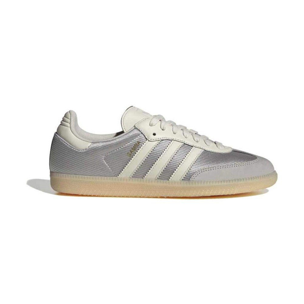 adidas Samba OG - Grey Two / Chalk White / Sand Strata