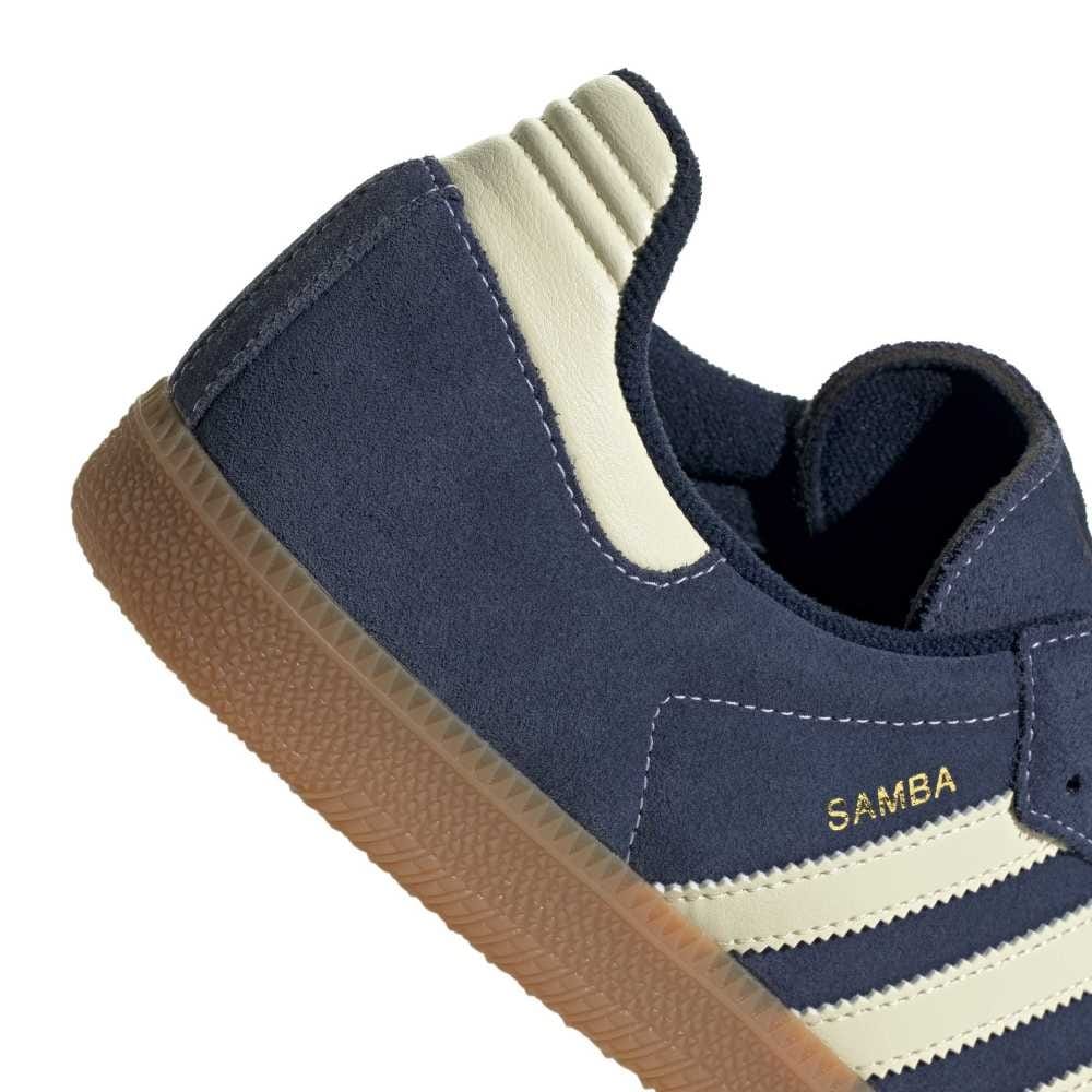 Adidas Samba Og - Night Indigo / Warm Vanilla / Gum