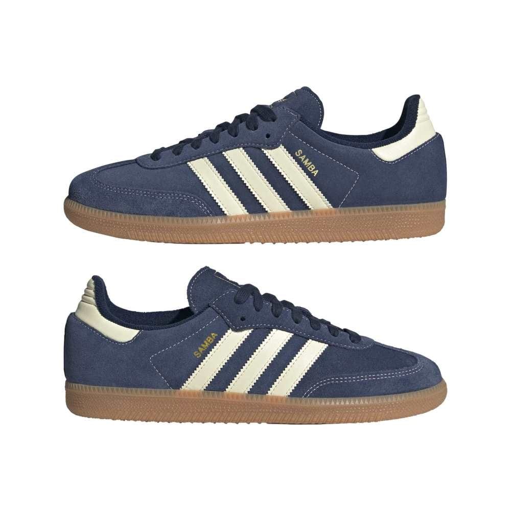 Adidas Samba Og - Night Indigo / Warm Vanilla / Gum