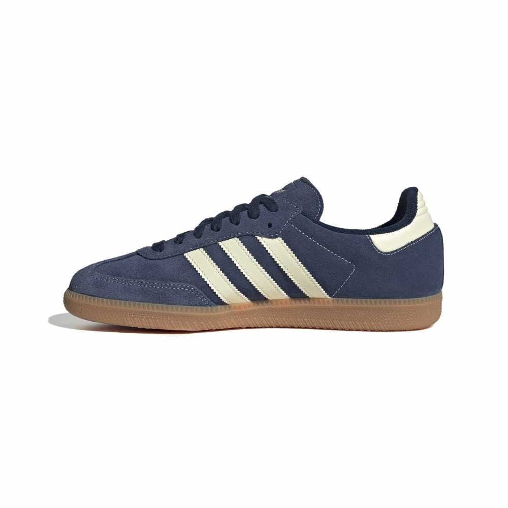 Adidas Samba Og - Night Indigo / Warm Vanilla / Gum