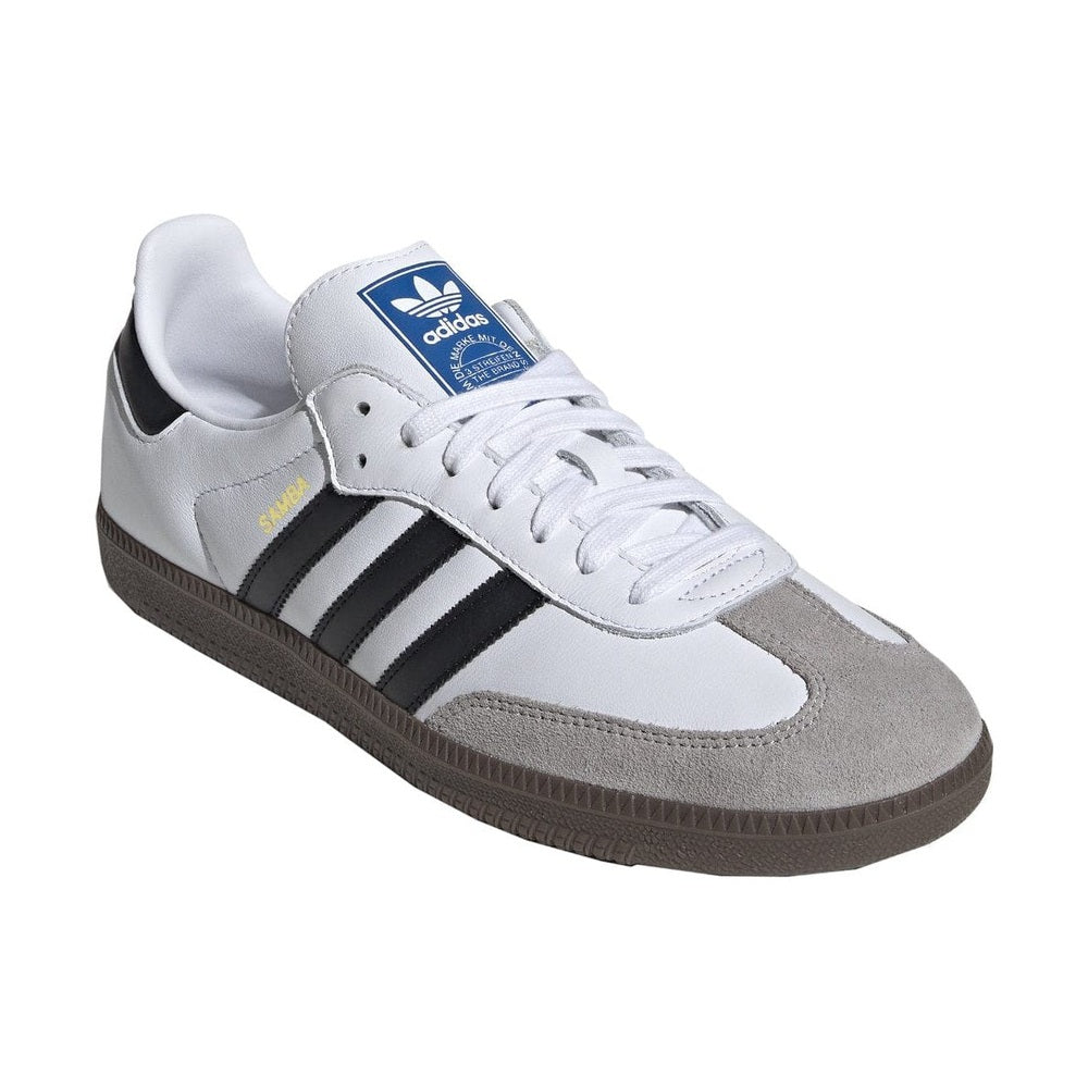 Samba OG - White / Black