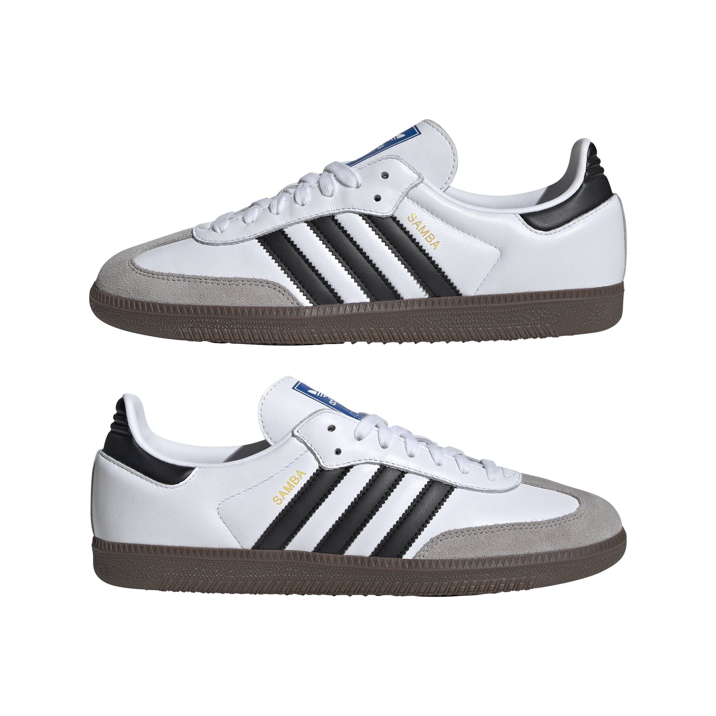 Samba OG - White / Black