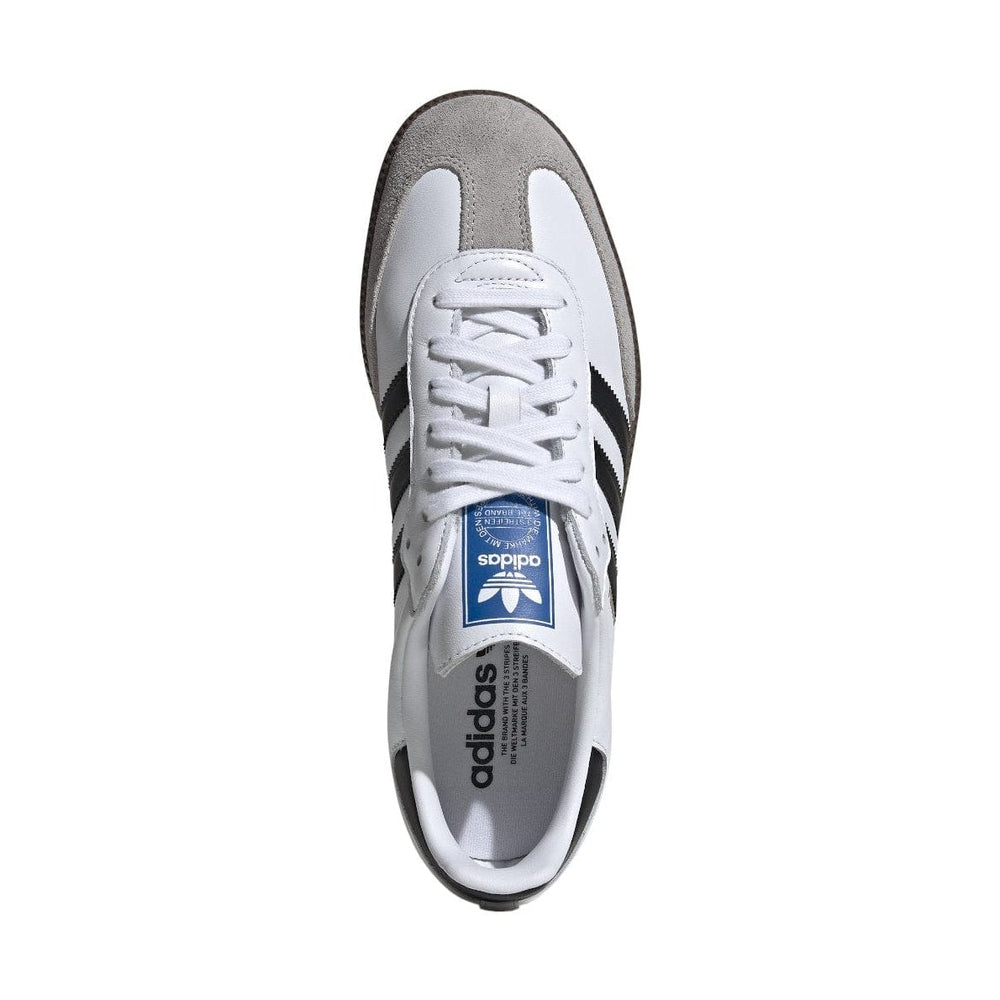 Samba OG - White / Black
