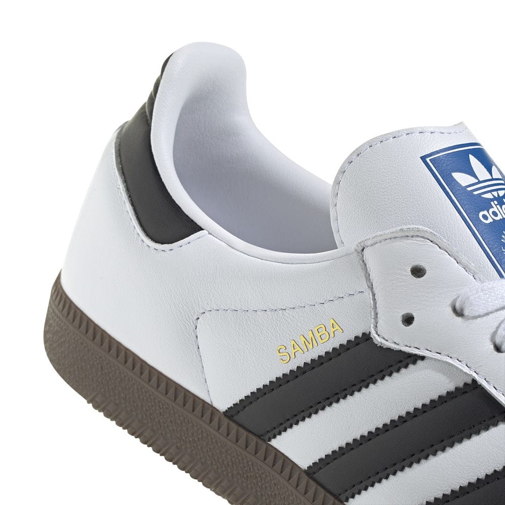 Samba OG - White / Black