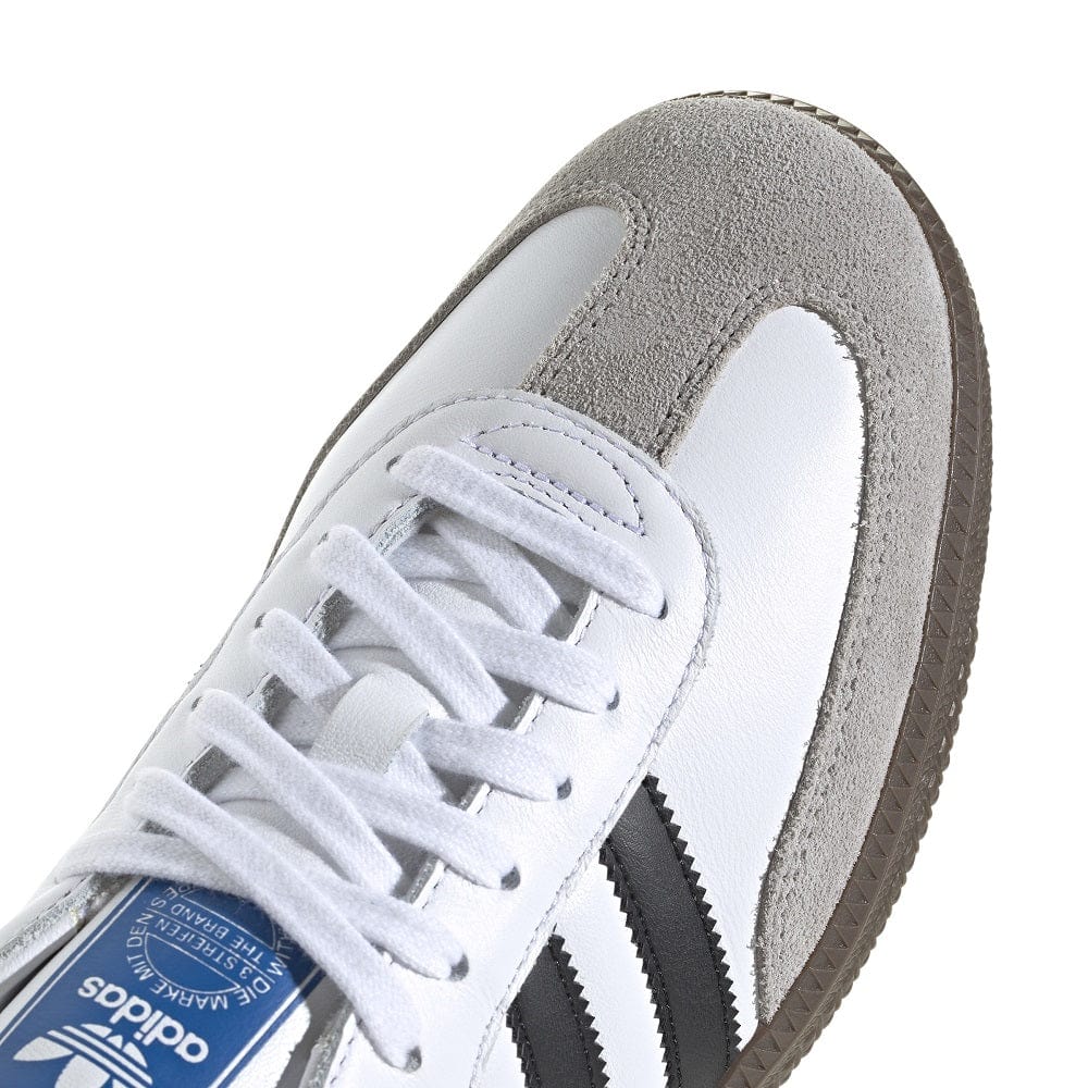 Samba OG - White / Black