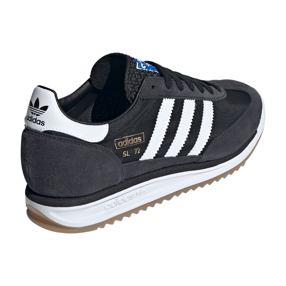 adidas SL 72 RS - Black / White / Blue