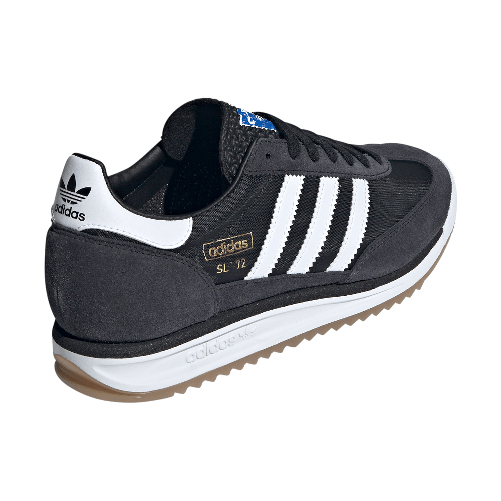 adidas SL 72 RS - Black / White / Blue