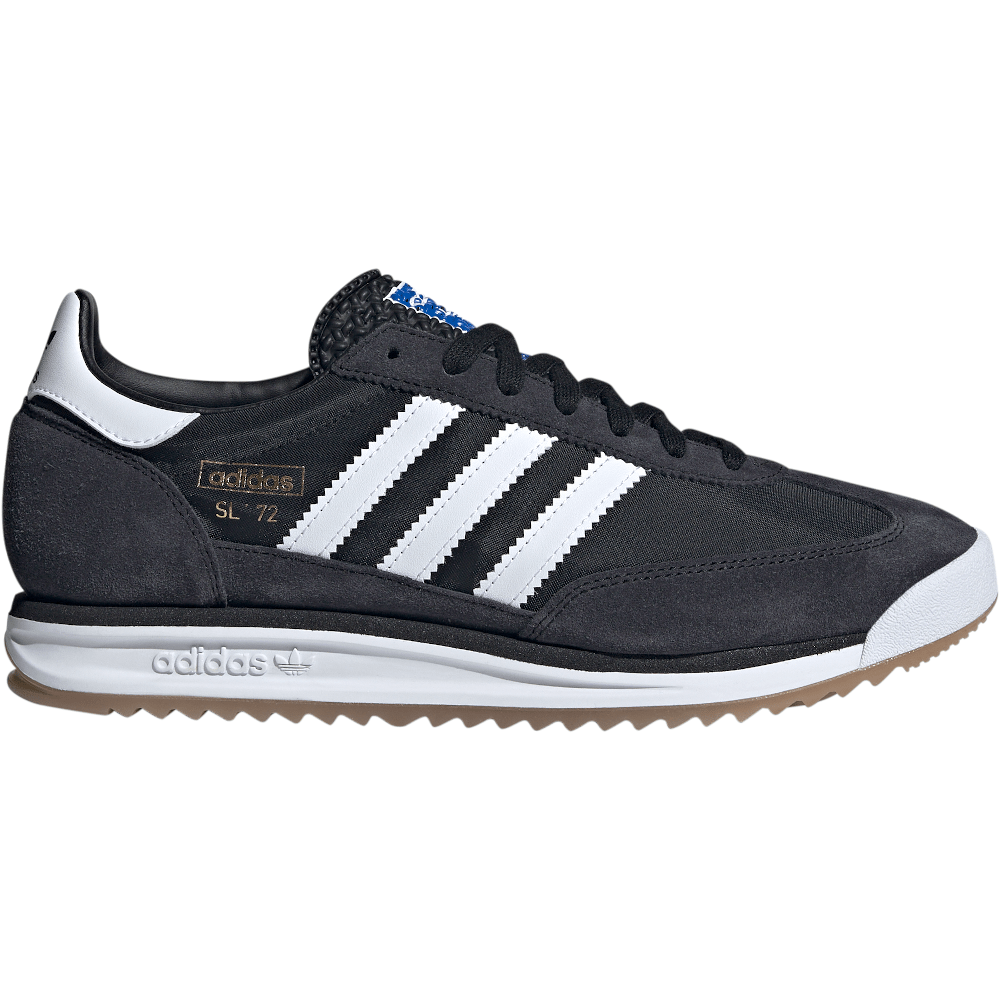 adidas SL 72 RS - Black / White / Blue
