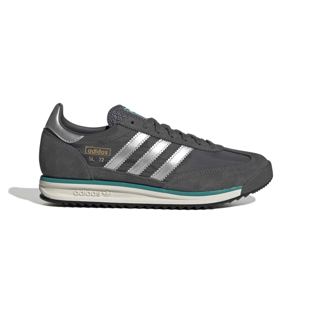 adidas gazelle silver green womens adidas Originals Mens Campus 00s main image 1