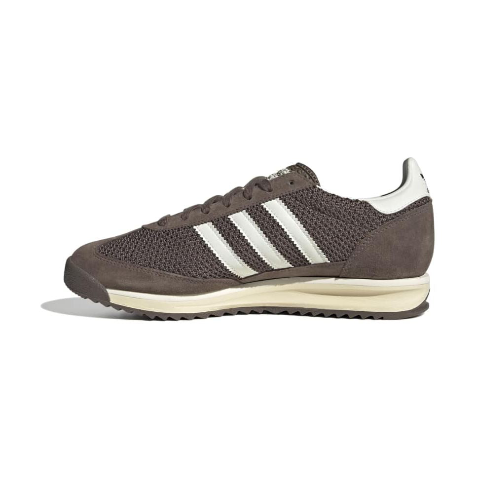 adidas SL 72 RS - Earth Strata / Off White / Warm Vanilla