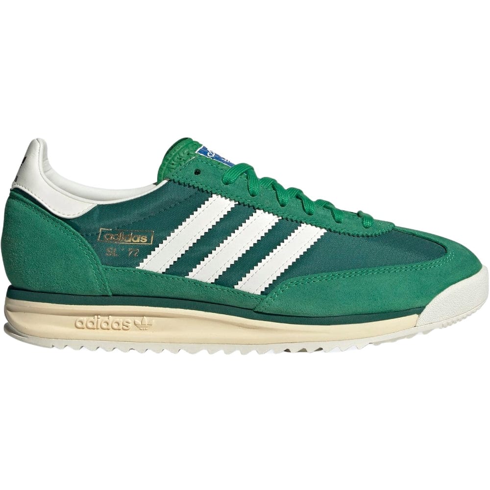 adidas SL 72 RS - Green / White