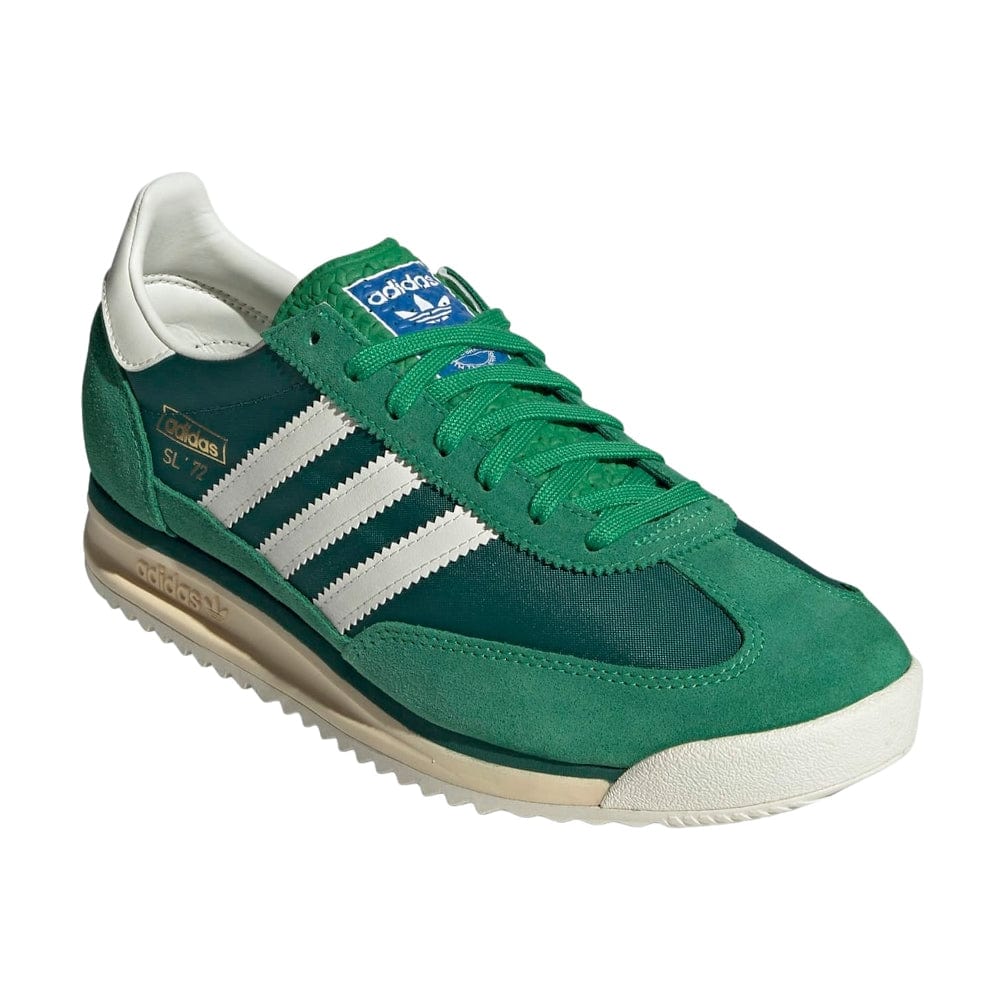 adidas SL 72 RS - Green / White