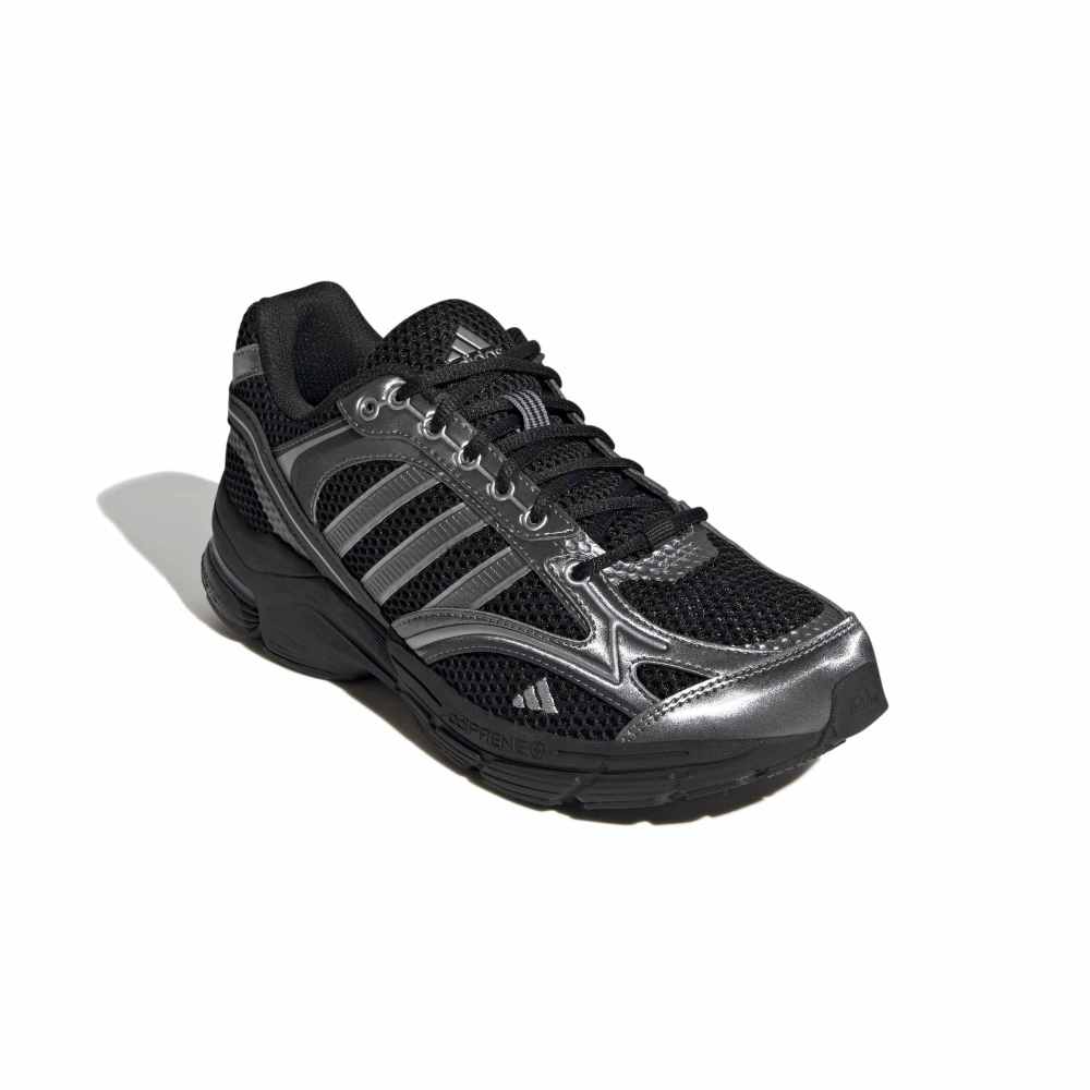 Adidas Spiritain 2000 - Core Black / Iron Metallic / Matte Silver