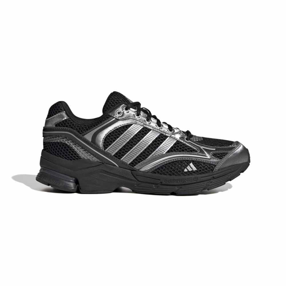 Adidas Spiritain 2000 - Core Black / Iron Metallic / Matte Silver