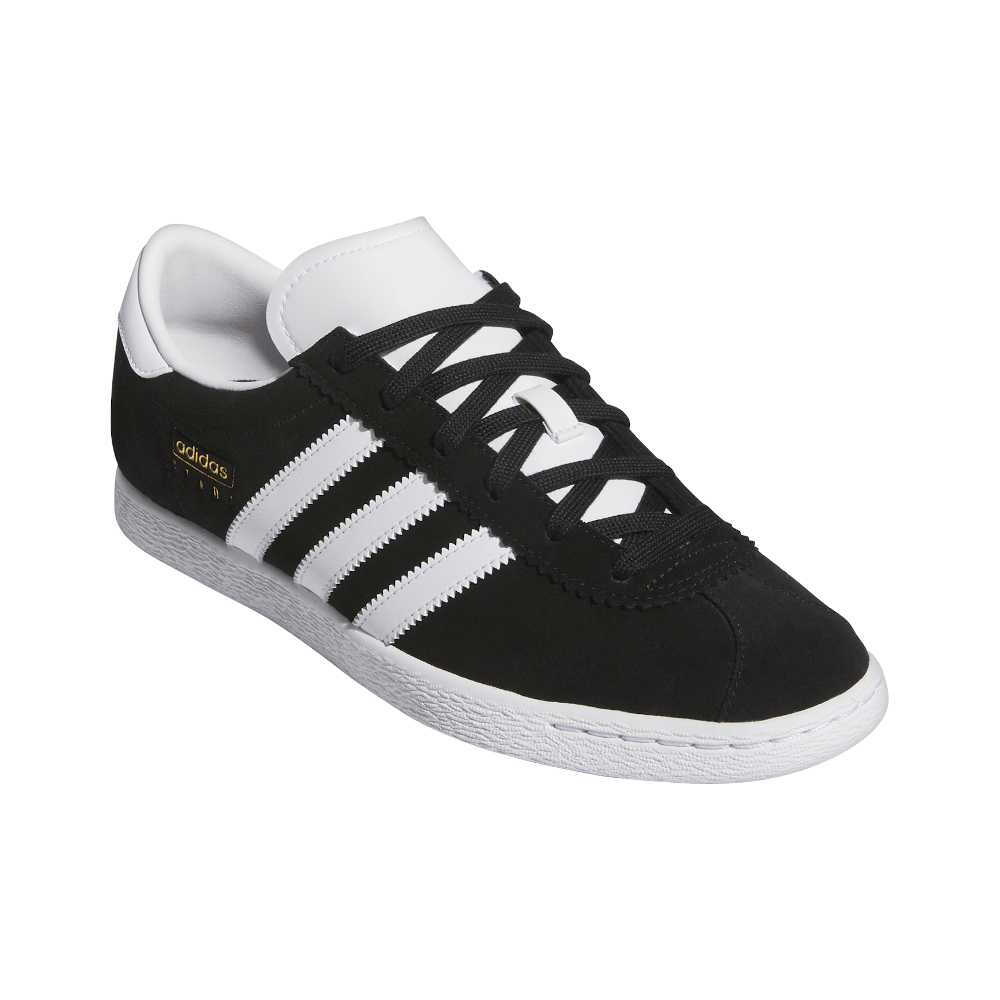 adidas Stadt - Black / White