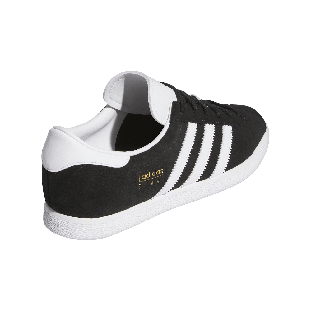 adidas Stadt - Black / White