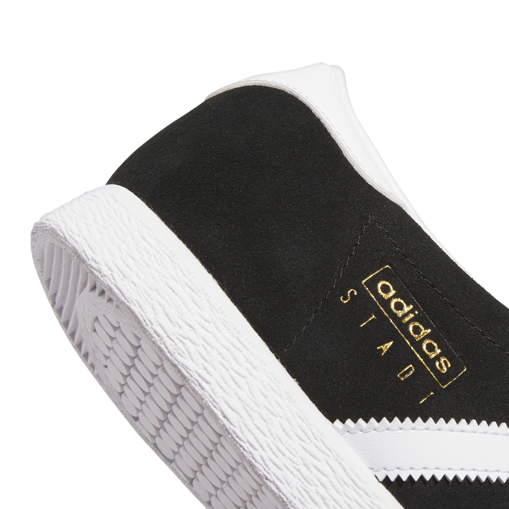 adidas Stadt - Black / White