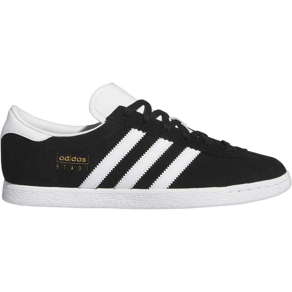 adidas Stadt - Black / White