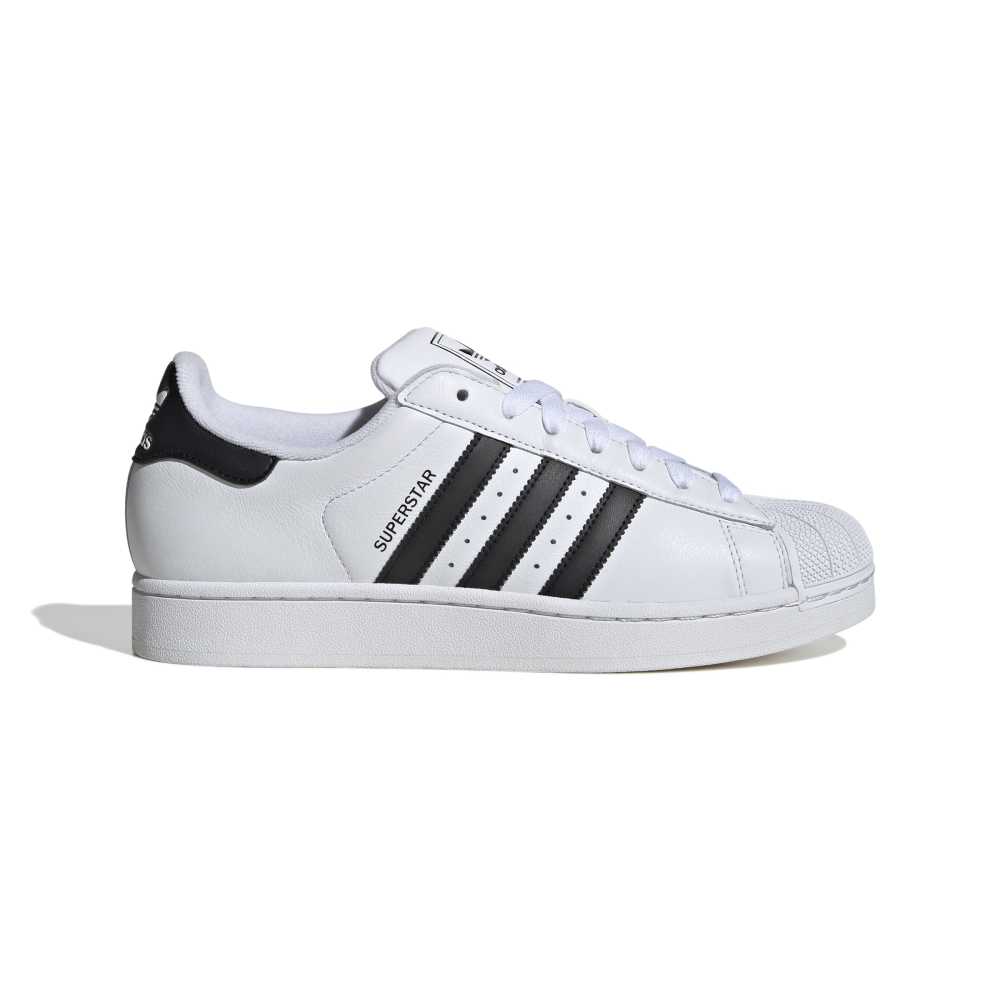 adidas Superstar II - Cloud White / Core Black