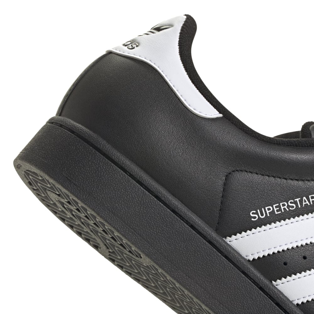 adidas Superstar II - Core Black / Cloud White