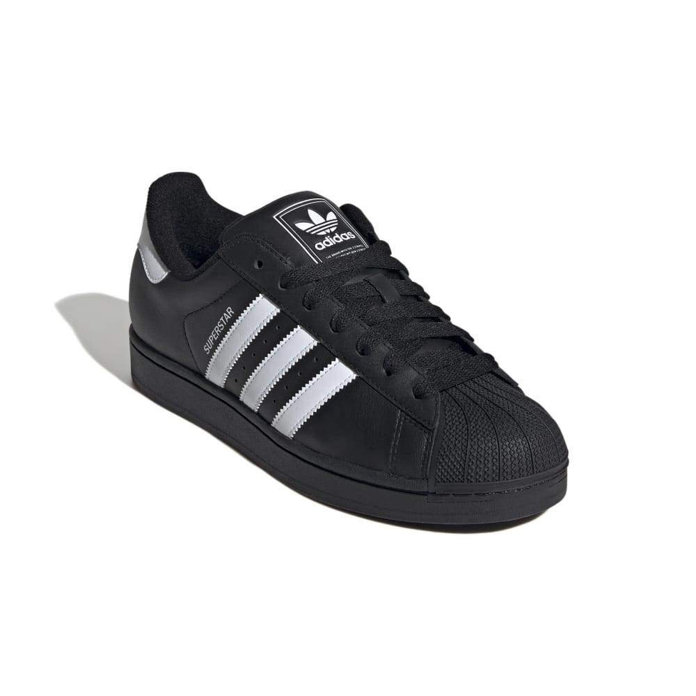 adidas Superstar II - Core Black / Cloud White