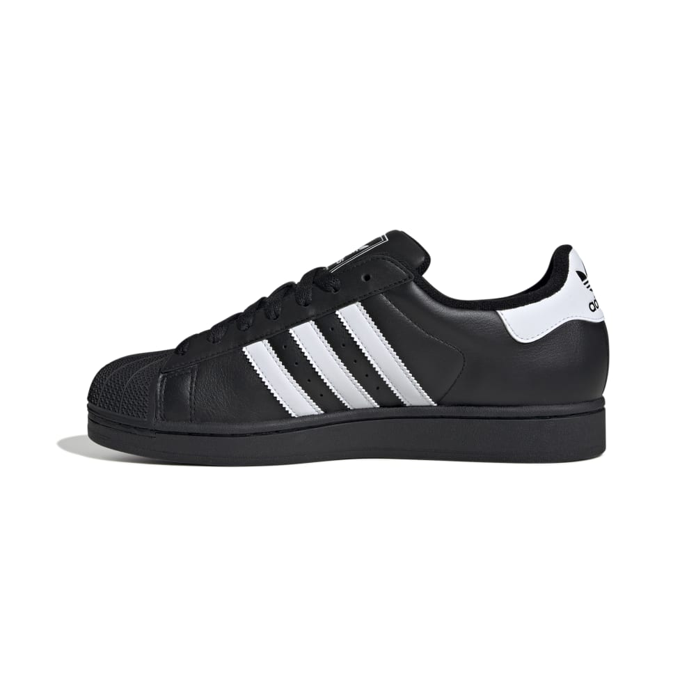 adidas Superstar II - Core Black / Cloud White