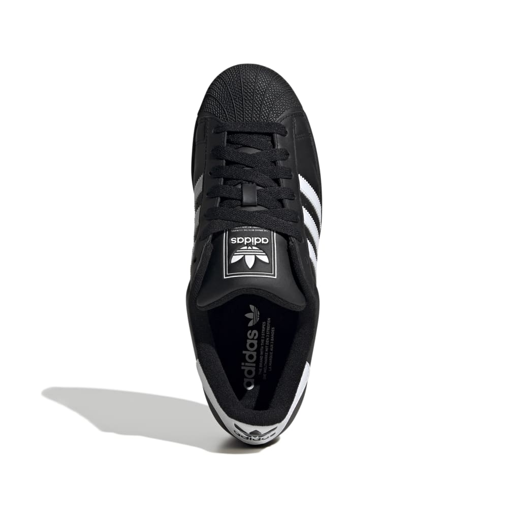 adidas Superstar II - Core Black / Cloud White