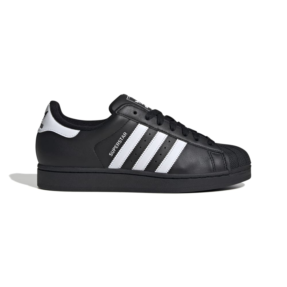 adidas Superstar II - Core Black / Cloud White