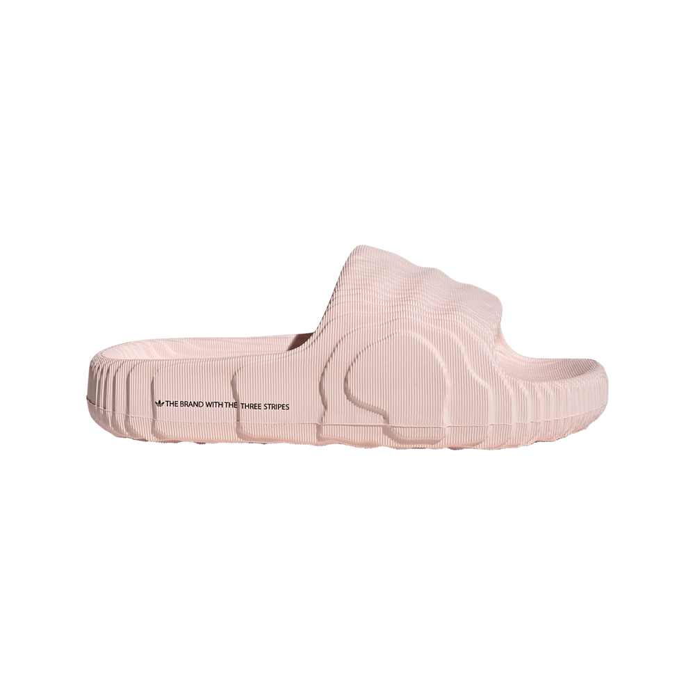 adidas Womens Adilette 22 Slide - Wonder Quartz
